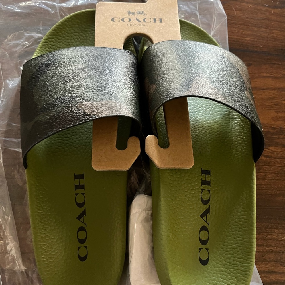 Coach Slides